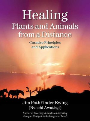 cover image of Healing Plants and Animals from a Distance
